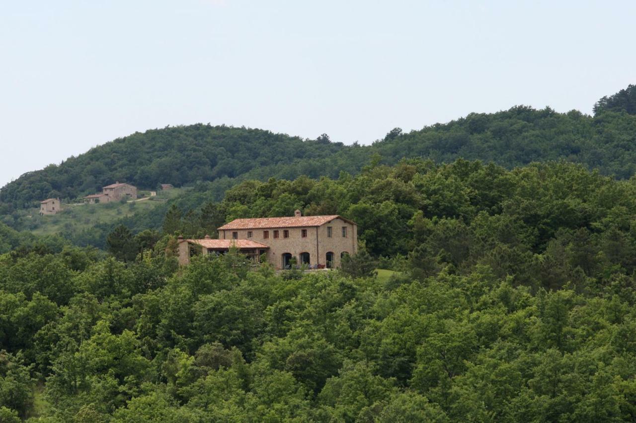 Casali Di Casole - Timbers Tuscany Casole dʼElsa Exteriör bild