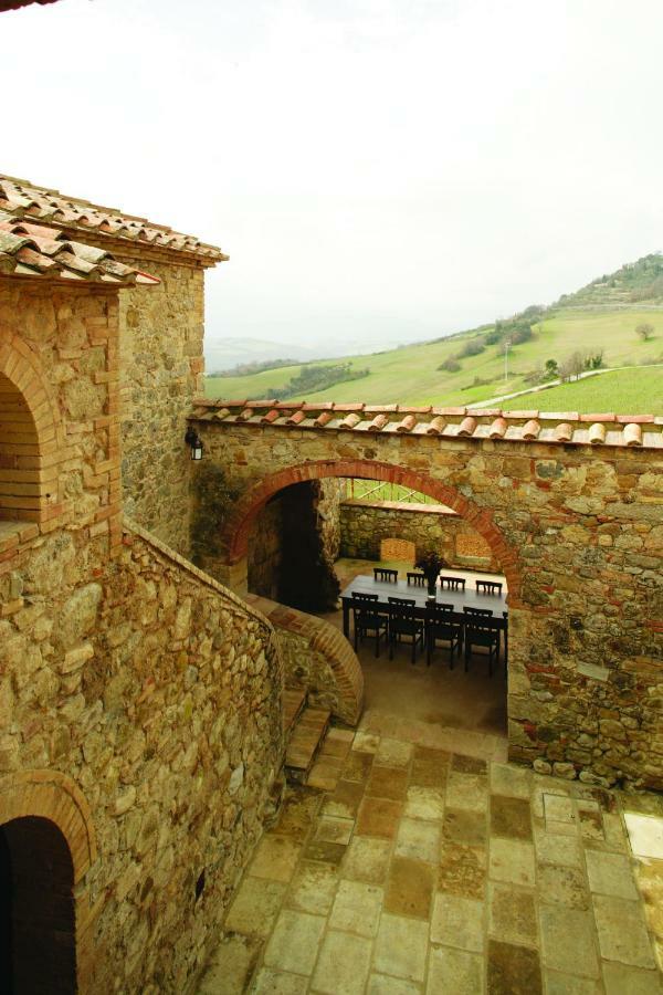 Casali Di Casole - Timbers Tuscany Casole dʼElsa Exteriör bild