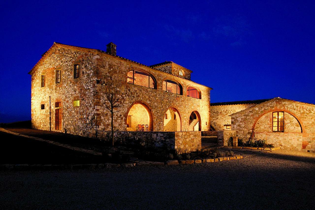 Casali Di Casole - Timbers Tuscany Casole dʼElsa Exteriör bild