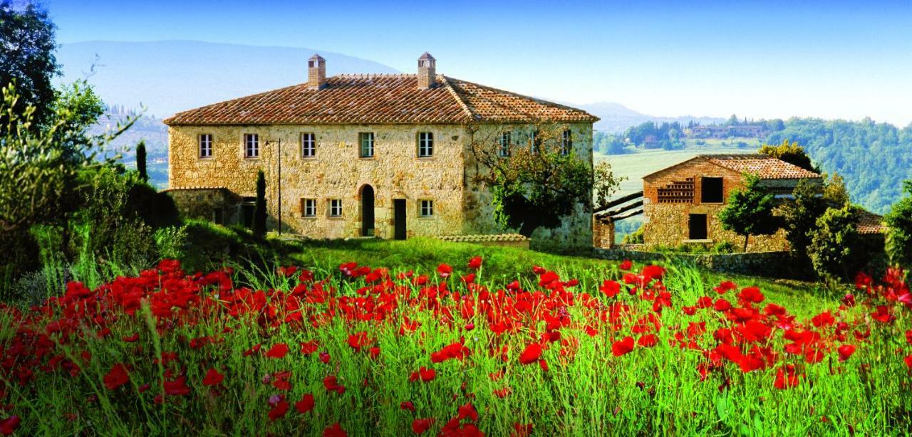 Casali Di Casole - Timbers Tuscany Casole dʼElsa Exteriör bild