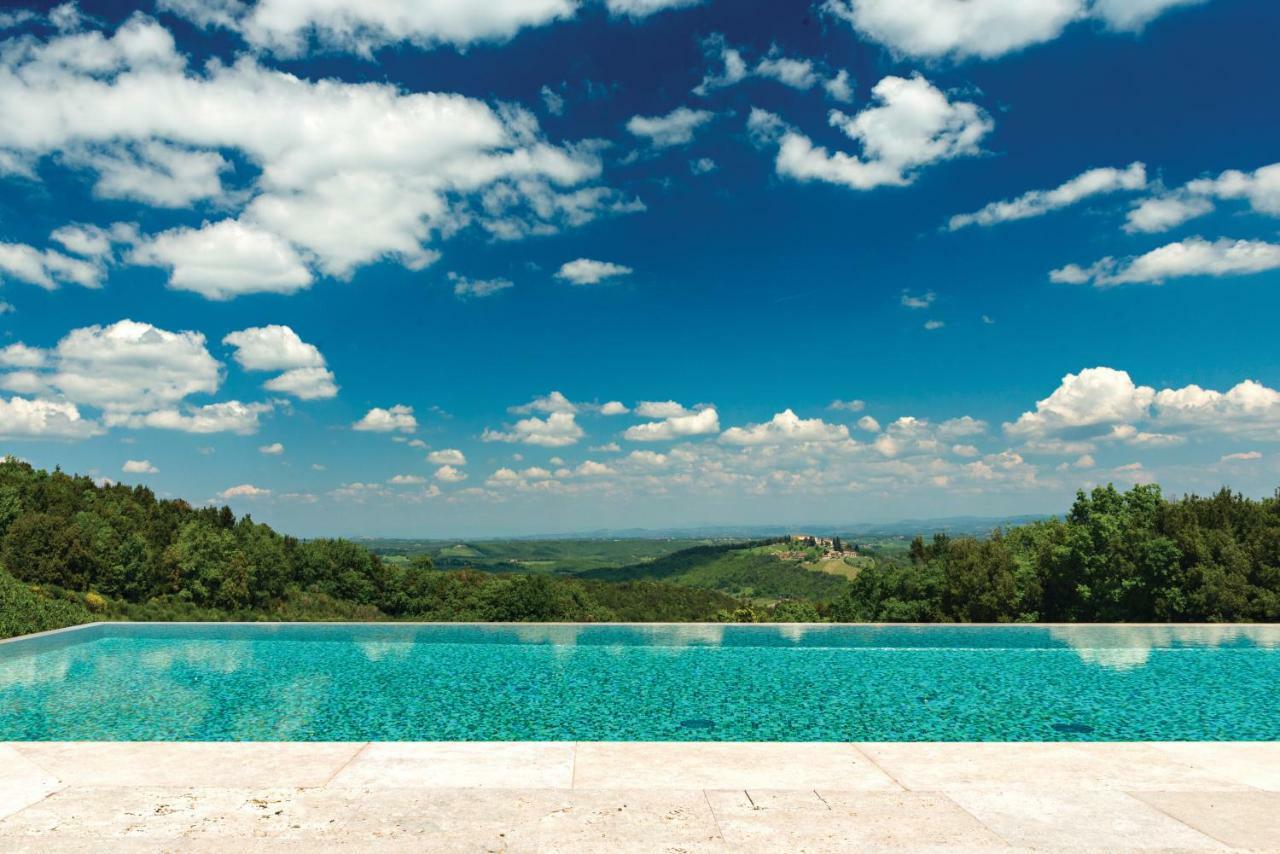 Casali Di Casole - Timbers Tuscany Casole dʼElsa Exteriör bild