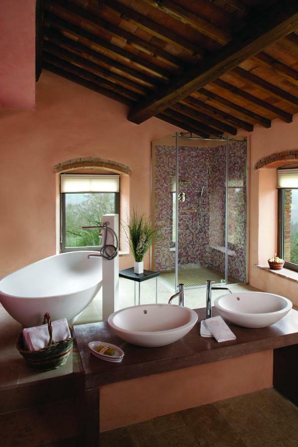 Casali Di Casole - Timbers Tuscany Casole dʼElsa Exteriör bild