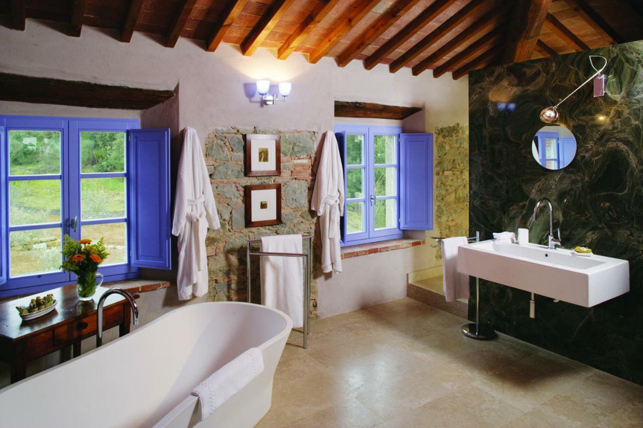 Casali Di Casole - Timbers Tuscany Casole dʼElsa Exteriör bild