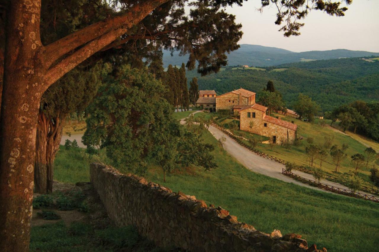 Casali Di Casole - Timbers Tuscany Casole dʼElsa Exteriör bild