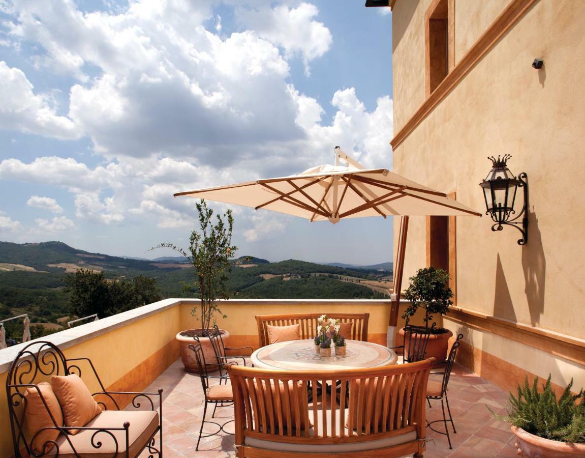 Casali Di Casole - Timbers Tuscany Casole dʼElsa Rum bild