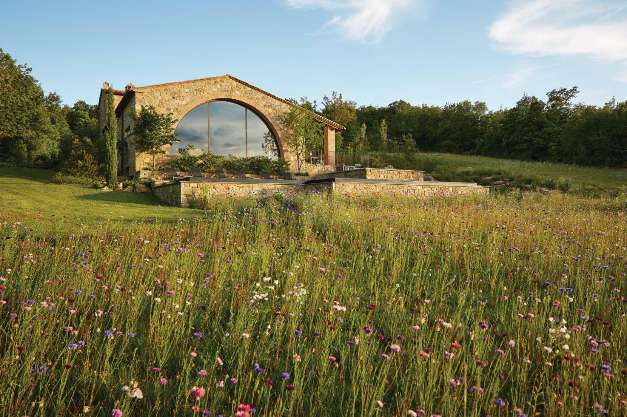 Casali Di Casole - Timbers Tuscany Casole dʼElsa Exteriör bild