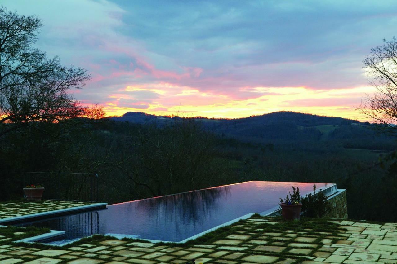 Casali Di Casole - Timbers Tuscany Casole dʼElsa Exteriör bild