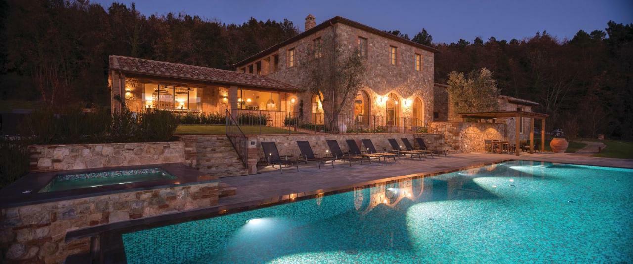 Casali Di Casole - Timbers Tuscany Casole dʼElsa Exteriör bild