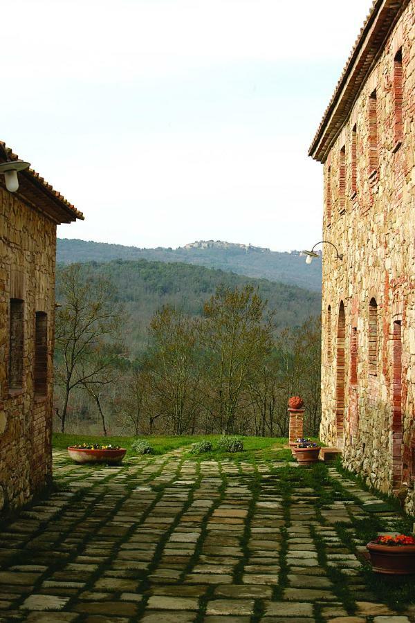 Casali Di Casole - Timbers Tuscany Casole dʼElsa Exteriör bild