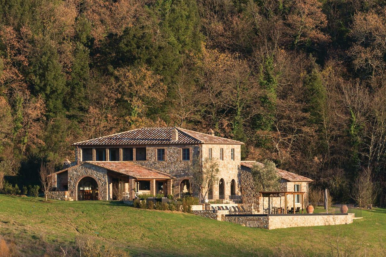 Casali Di Casole - Timbers Tuscany Casole dʼElsa Exteriör bild