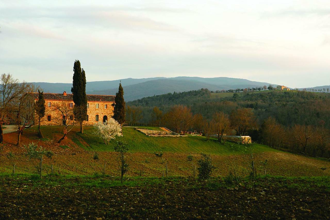 Casali Di Casole - Timbers Tuscany Casole dʼElsa Exteriör bild