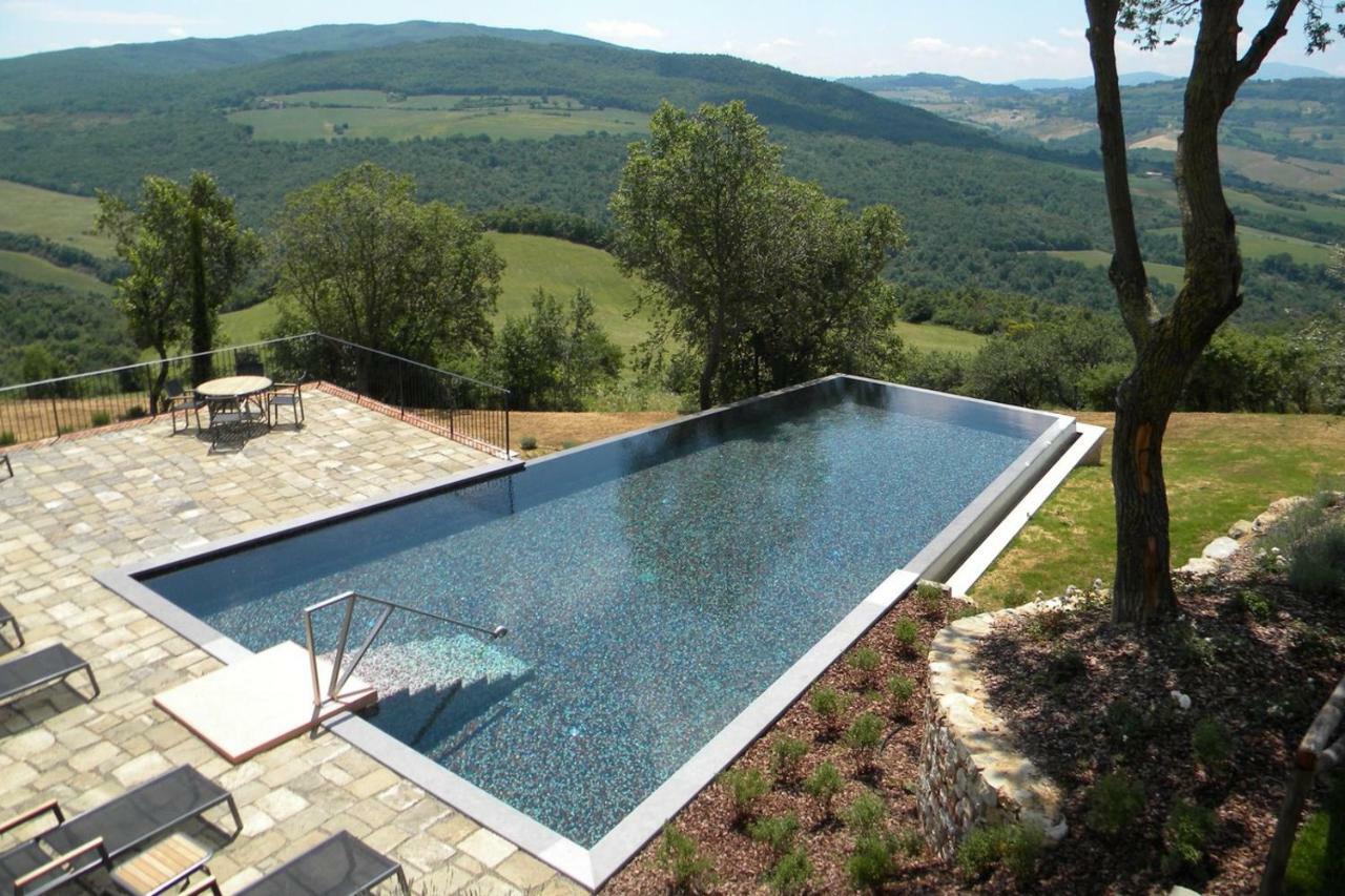 Casali Di Casole - Timbers Tuscany Casole dʼElsa Exteriör bild