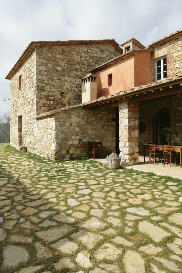 Casali Di Casole - Timbers Tuscany Casole dʼElsa Exteriör bild