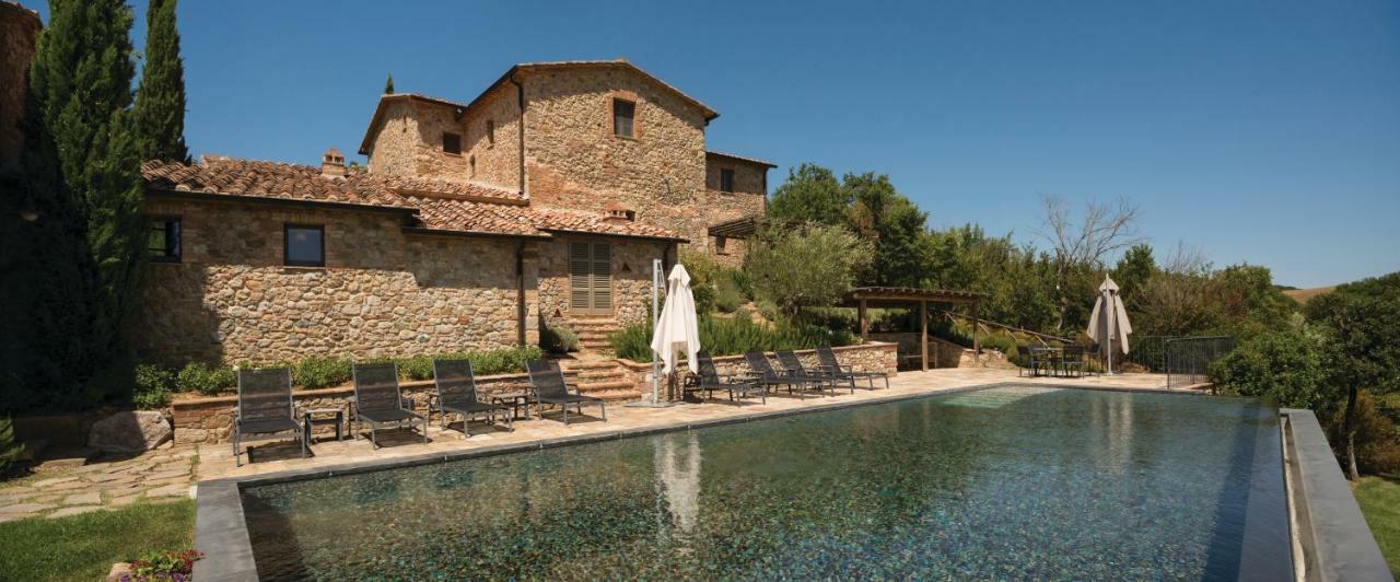 Casali Di Casole - Timbers Tuscany Casole dʼElsa Rum bild