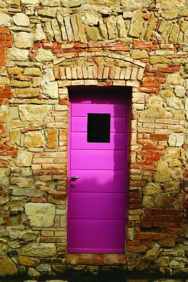 Casali Di Casole - Timbers Tuscany Casole dʼElsa Exteriör bild