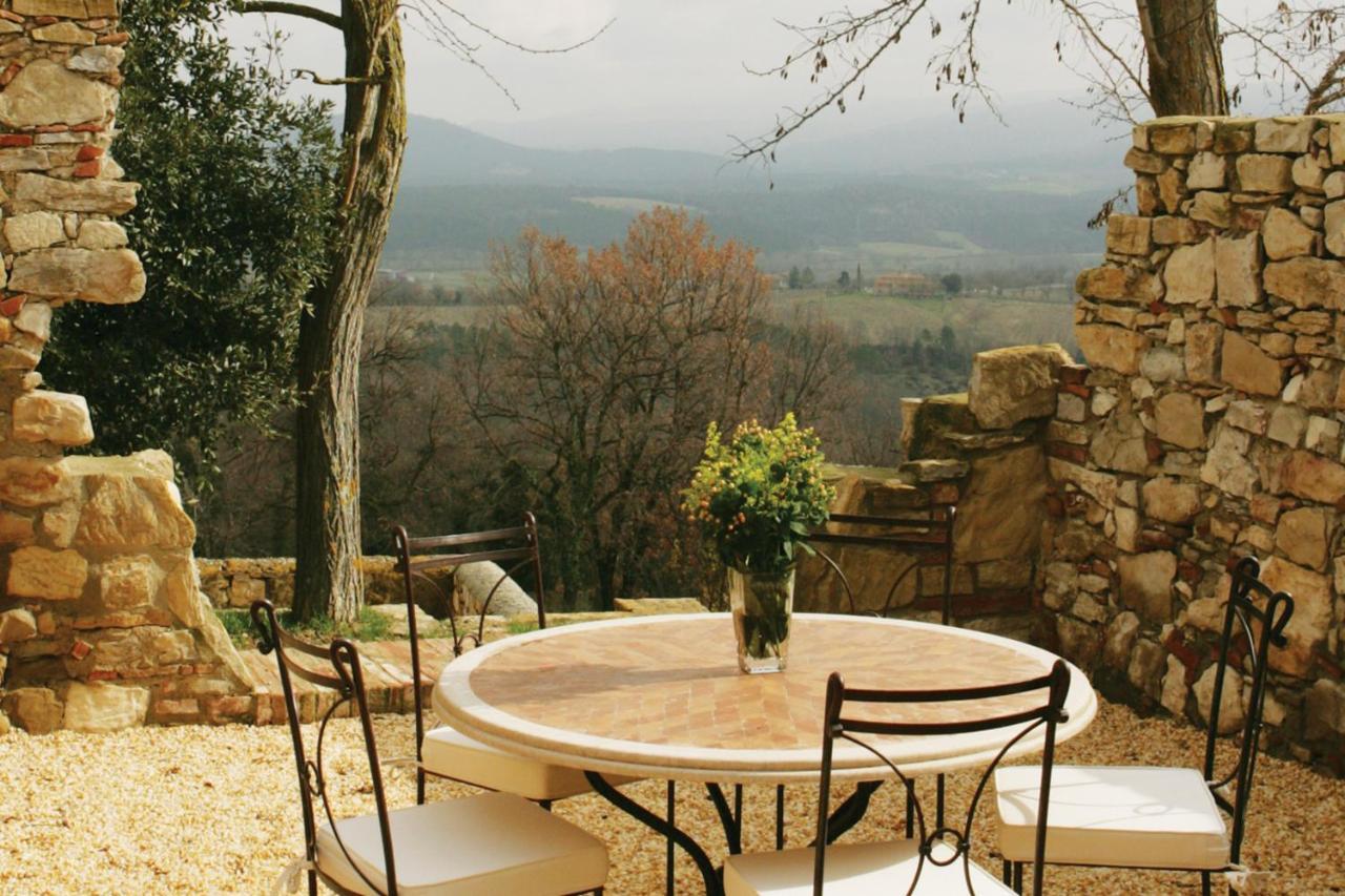 Casali Di Casole - Timbers Tuscany Casole dʼElsa Exteriör bild